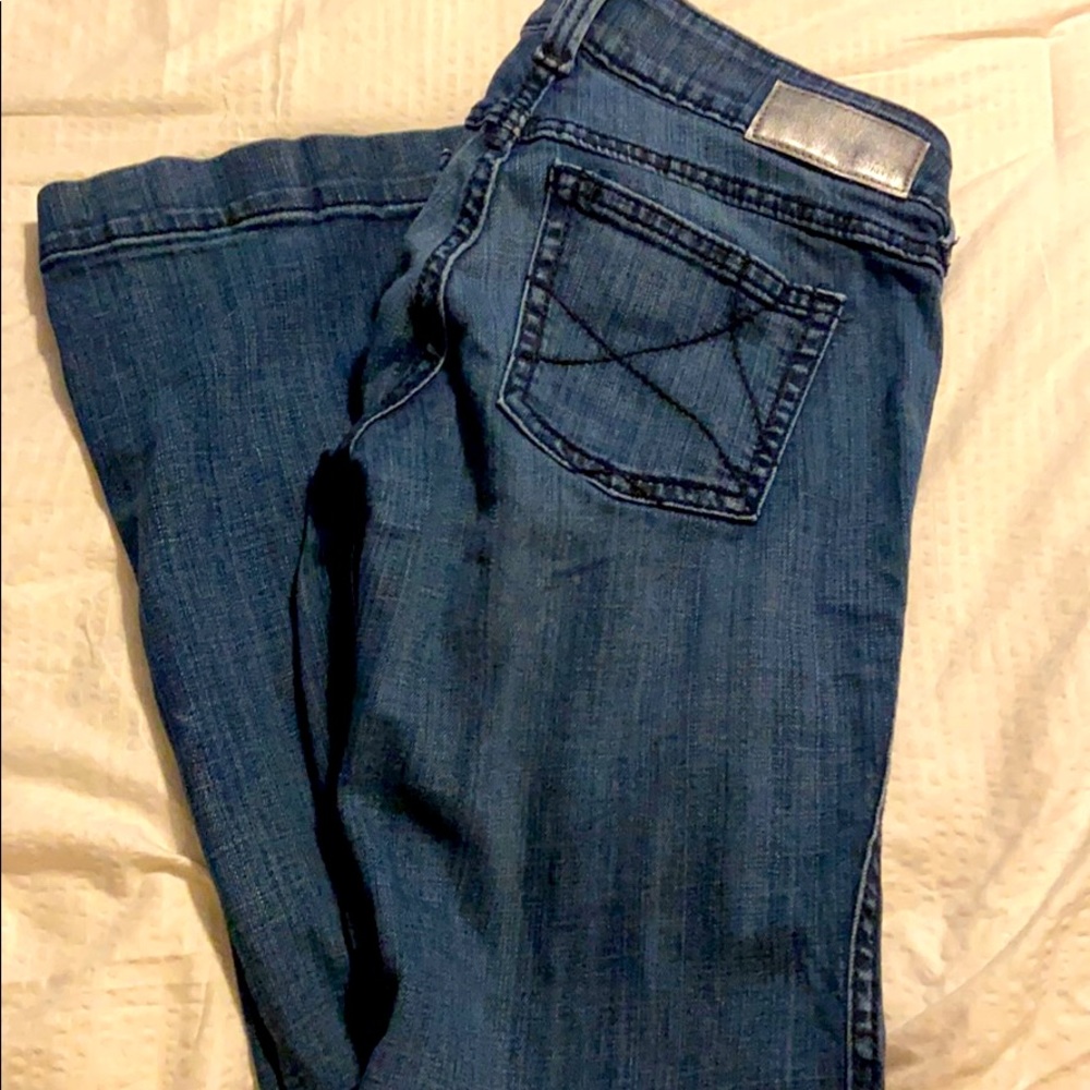 Ariat trouser bootcut jeans